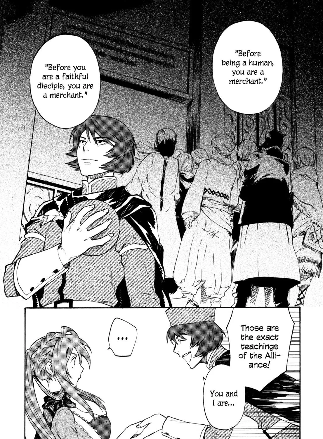 Read Maoyuu Maou Yuusha chapter 11 image 26 on Lezhin