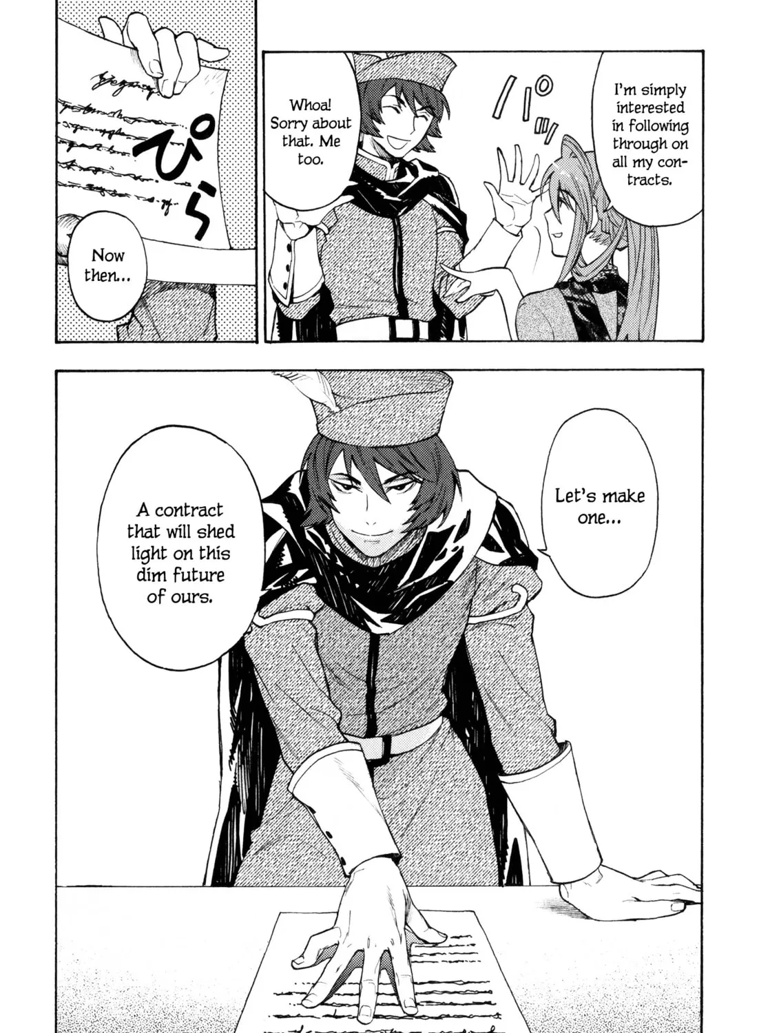 Read Maoyuu Maou Yuusha chapter 11 image 28 on Lezhin