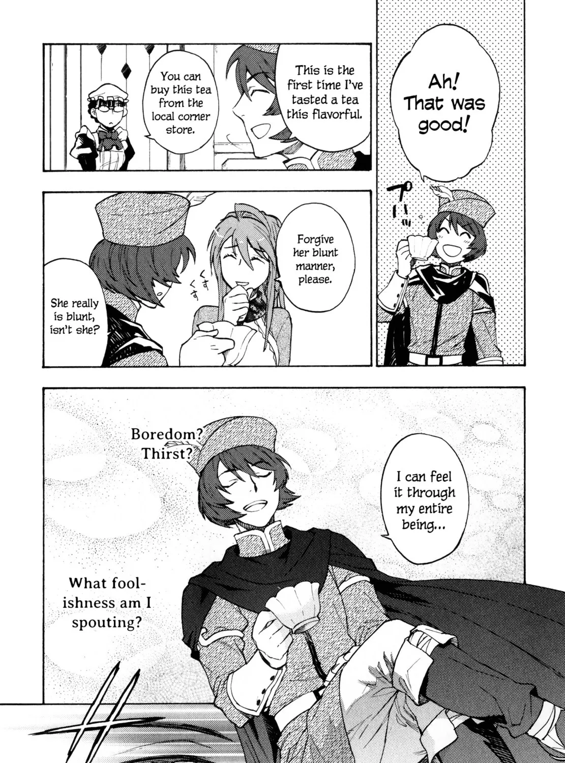 Read Maoyuu Maou Yuusha chapter 11 image 34 on Lezhin