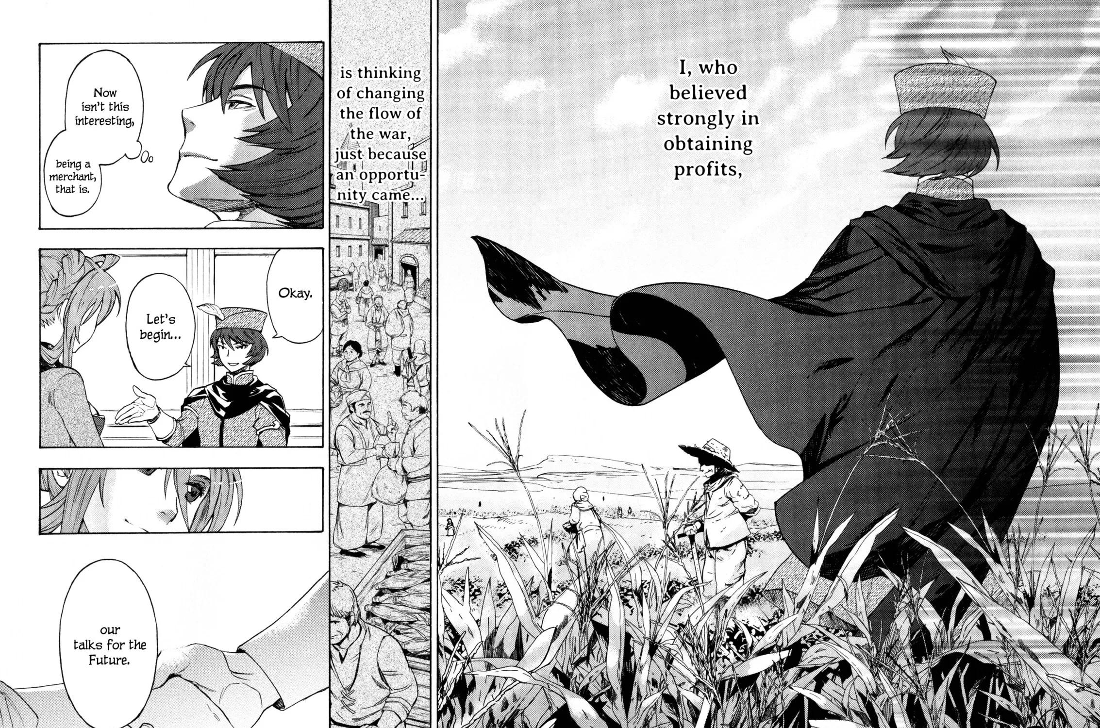 Read Maoyuu Maou Yuusha chapter 11 image 36 on Lezhin