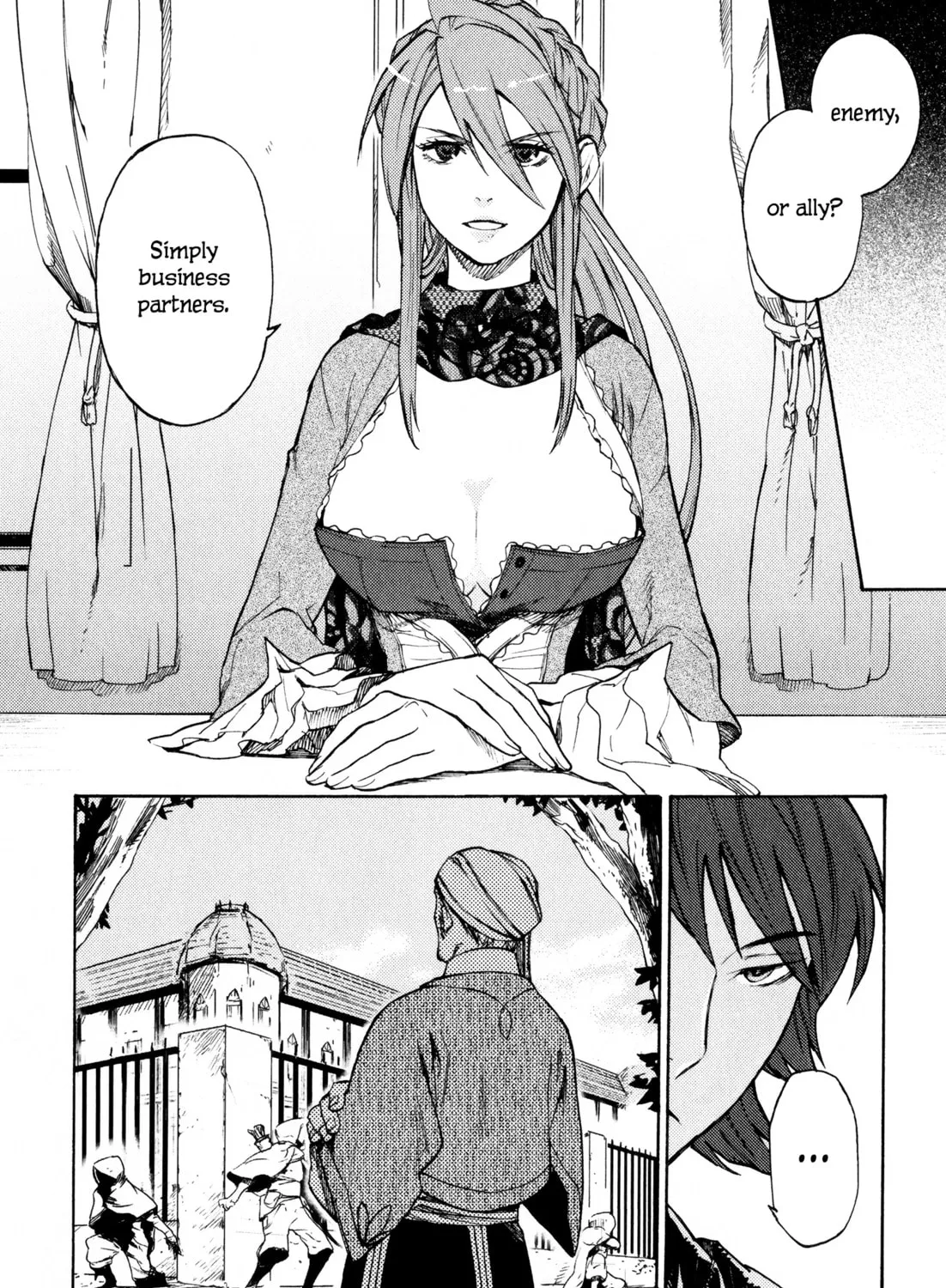 Read Maoyuu Maou Yuusha chapter 11 image 4 on Lezhin