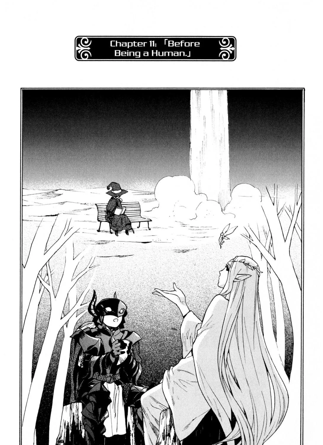 Read Maoyuu Maou Yuusha chapter 11 image 6 on Lezhin