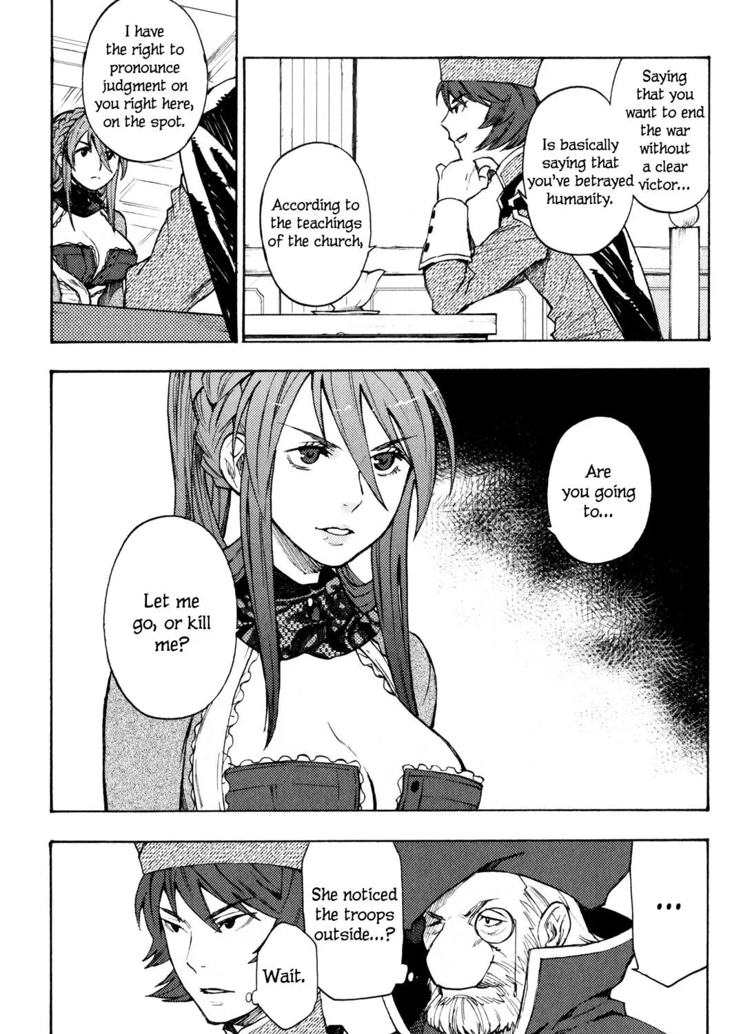 Read Maoyuu Maou Yuusha chapter 11 image 8 on Lezhin