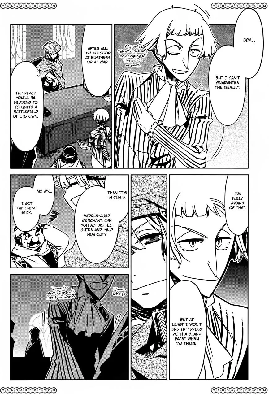 Read Maoyuu Maou Yuusha chapter 12.99 image 10 on Lezhin