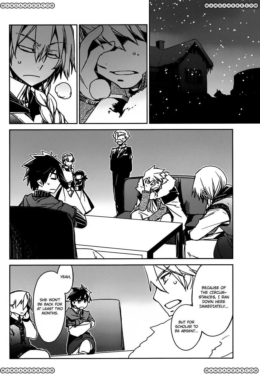 Read Maoyuu Maou Yuusha chapter 12.99 image 16 on Lezhin