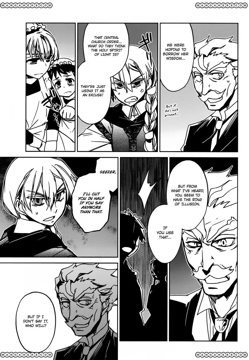 Read Maoyuu Maou Yuusha chapter 12.99 image 17 on Lezhin