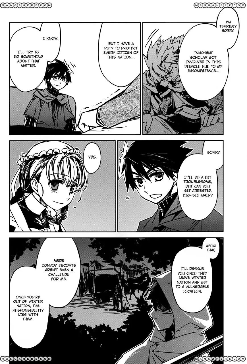 Read Maoyuu Maou Yuusha chapter 12.99 image 18 on Lezhin