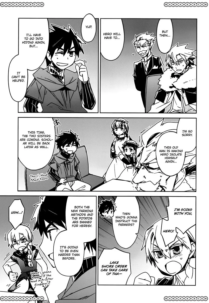 Read Maoyuu Maou Yuusha chapter 12.99 image 19 on Lezhin
