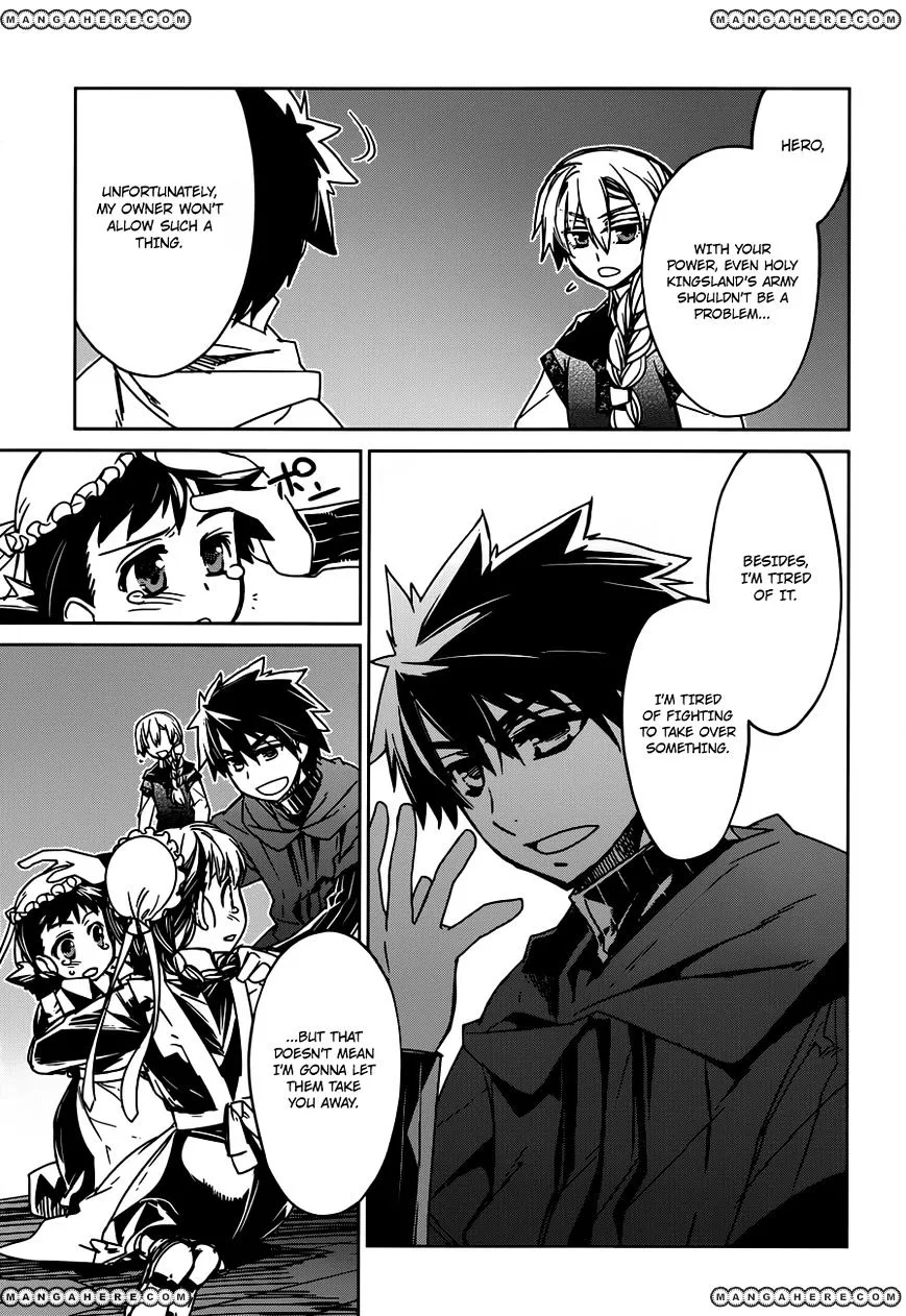Read Maoyuu Maou Yuusha chapter 12.99 image 21 on Lezhin