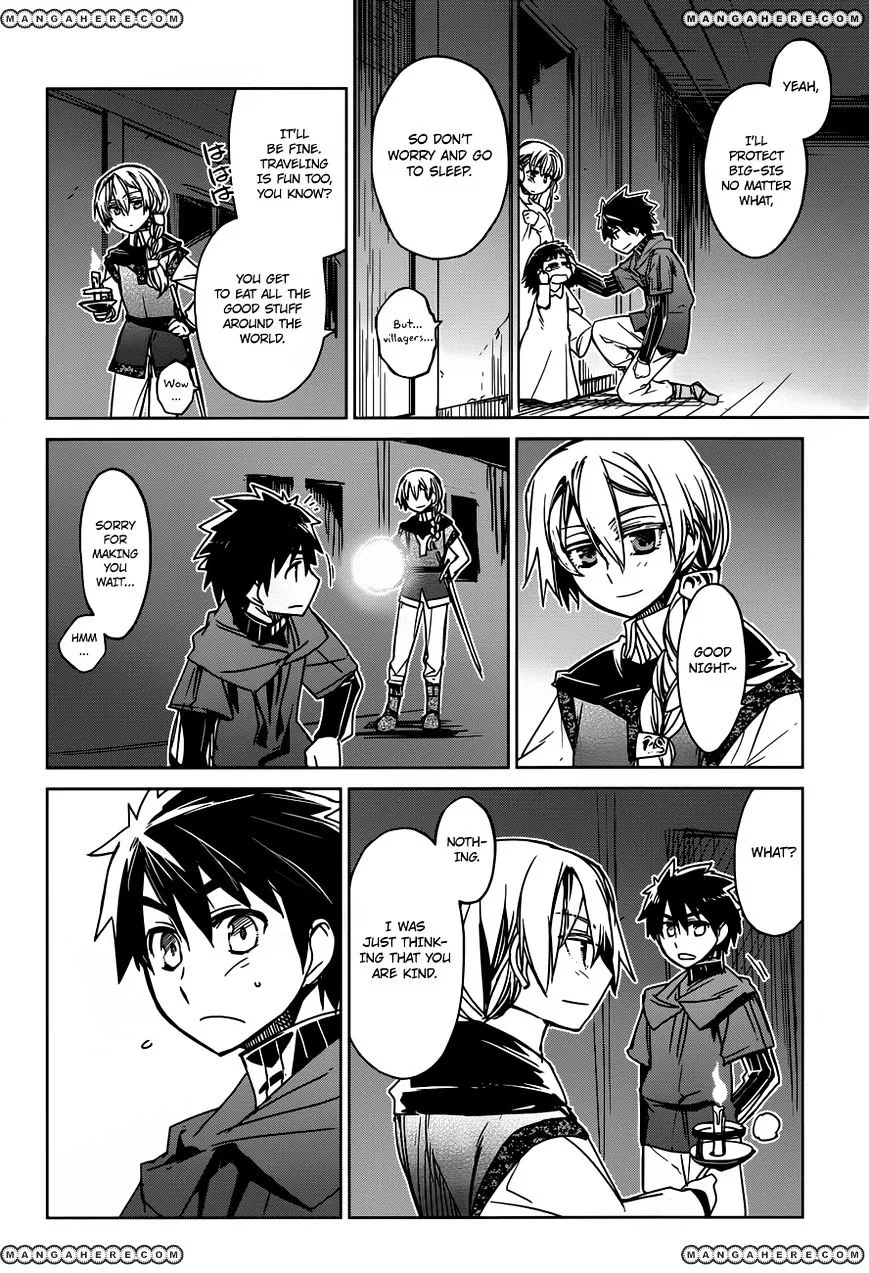 Read Maoyuu Maou Yuusha chapter 12.99 image 22 on Lezhin