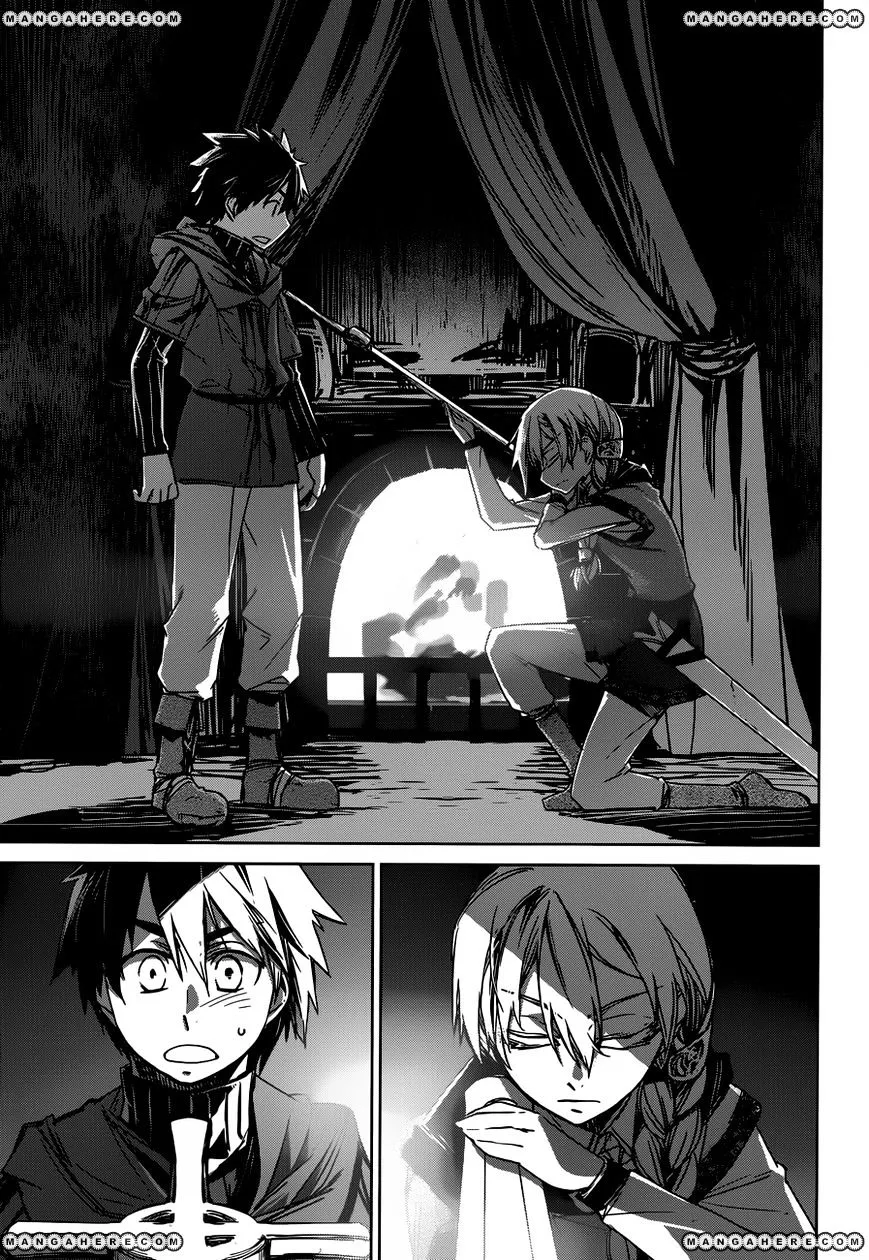 Read Maoyuu Maou Yuusha chapter 12.99 image 25 on Lezhin
