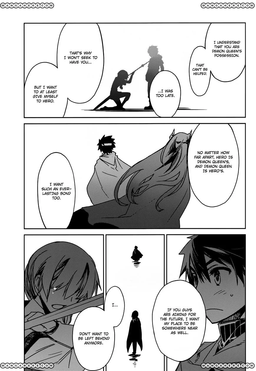 Read Maoyuu Maou Yuusha chapter 12.99 image 27 on Lezhin