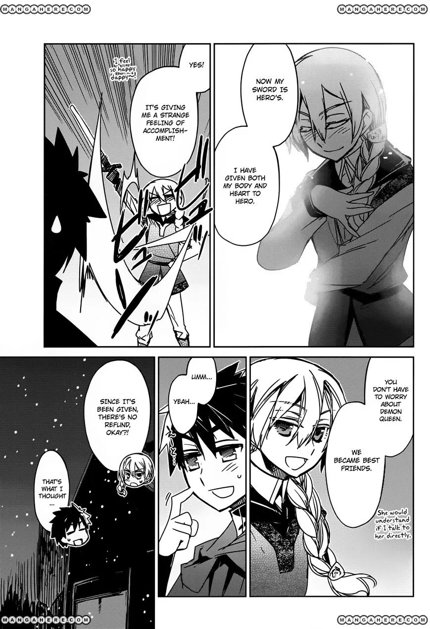 Read Maoyuu Maou Yuusha chapter 12.99 image 29 on Lezhin