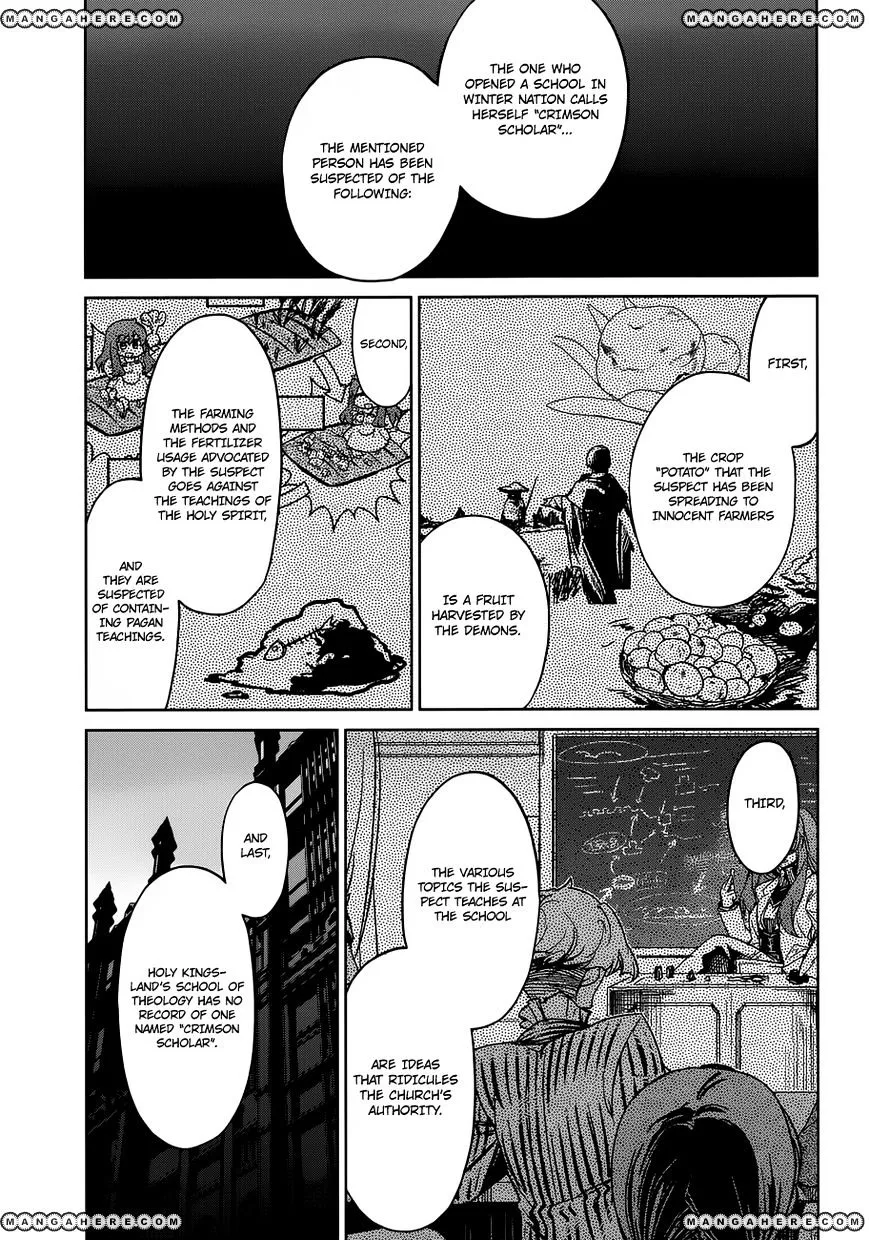 Read Maoyuu Maou Yuusha chapter 12.99 image 3 on Lezhin