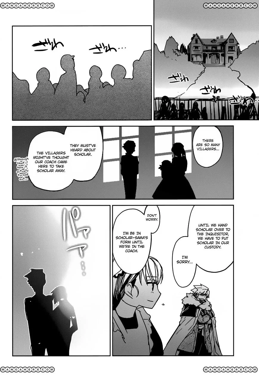 Read Maoyuu Maou Yuusha chapter 12.99 image 30 on Lezhin