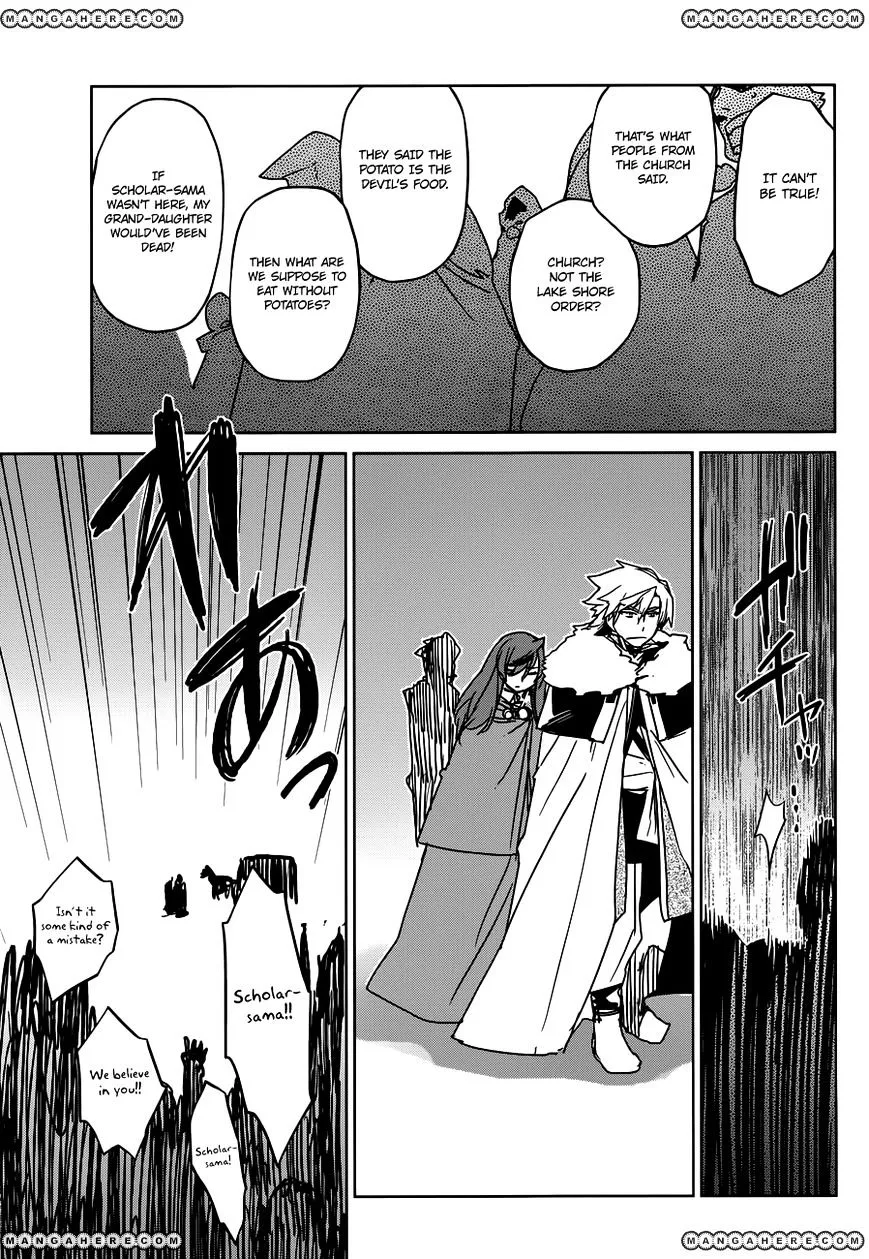 Read Maoyuu Maou Yuusha chapter 12.99 image 31 on Lezhin