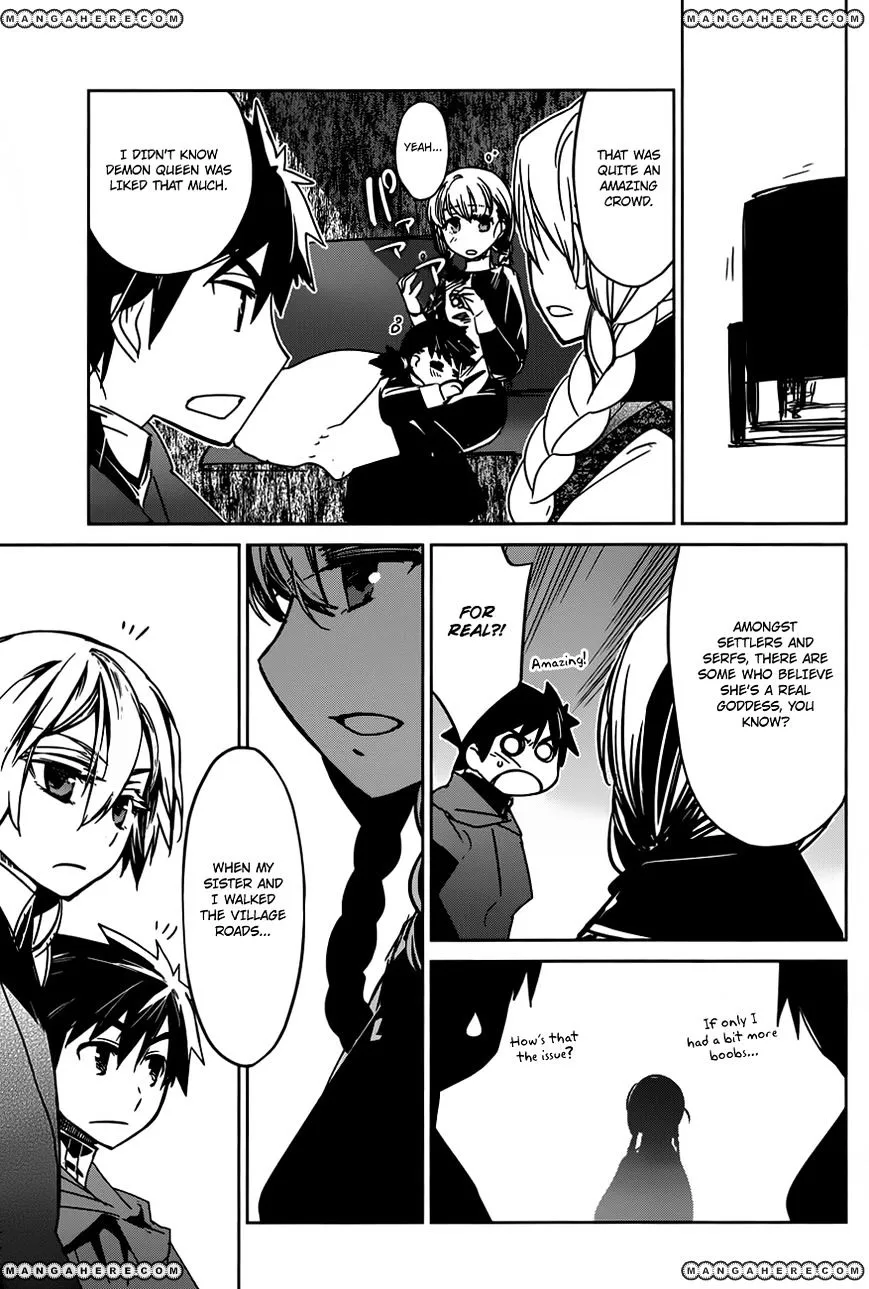 Read Maoyuu Maou Yuusha chapter 12.99 image 33 on Lezhin