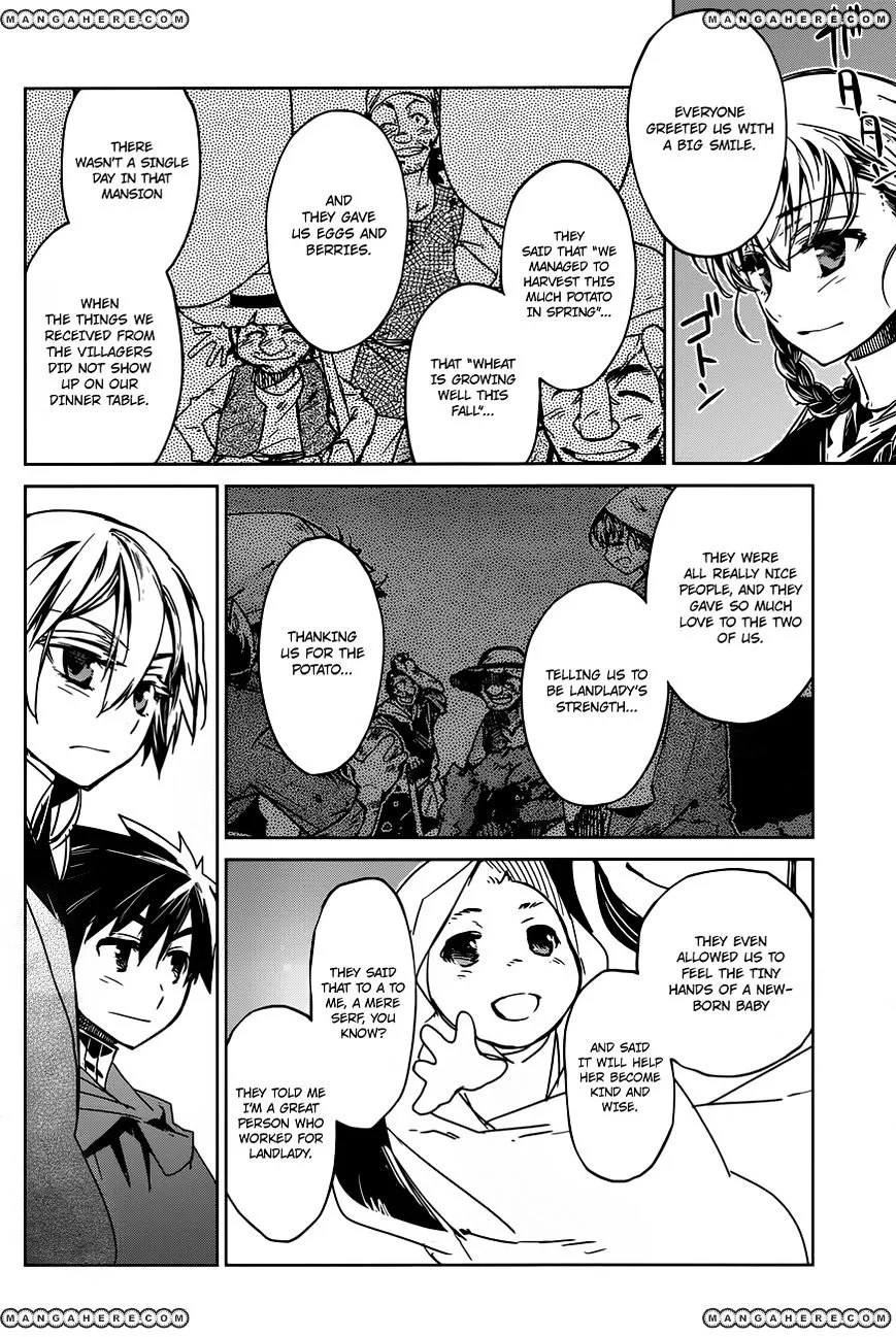Read Maoyuu Maou Yuusha chapter 12.99 image 34 on Lezhin