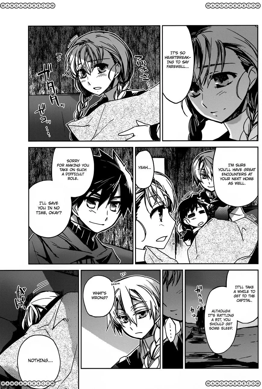 Read Maoyuu Maou Yuusha chapter 12.99 image 35 on Lezhin