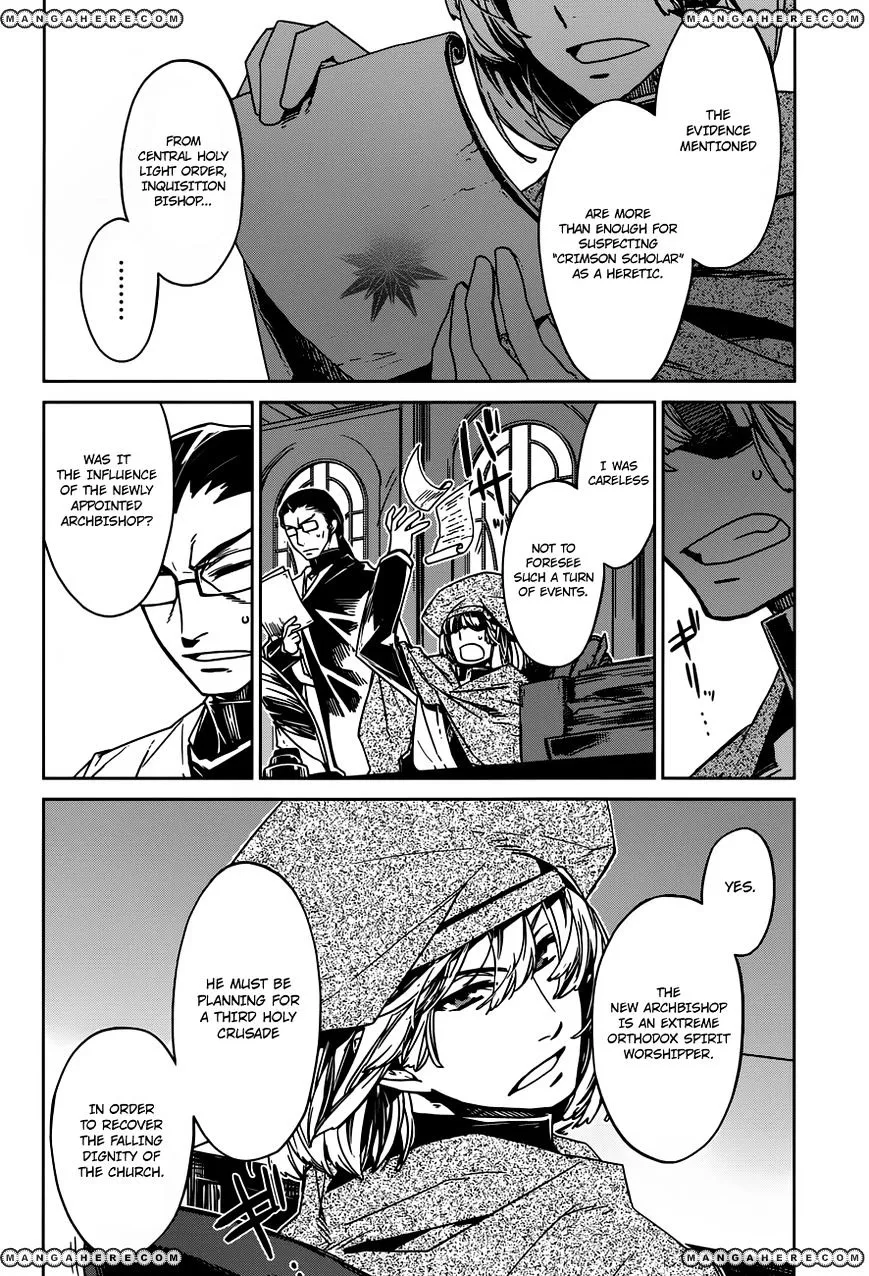 Read Maoyuu Maou Yuusha chapter 12.99 image 4 on Lezhin