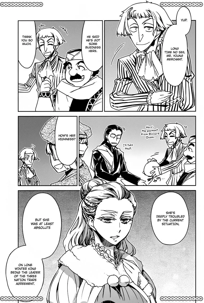 Read Maoyuu Maou Yuusha chapter 12.99 image 7 on Lezhin