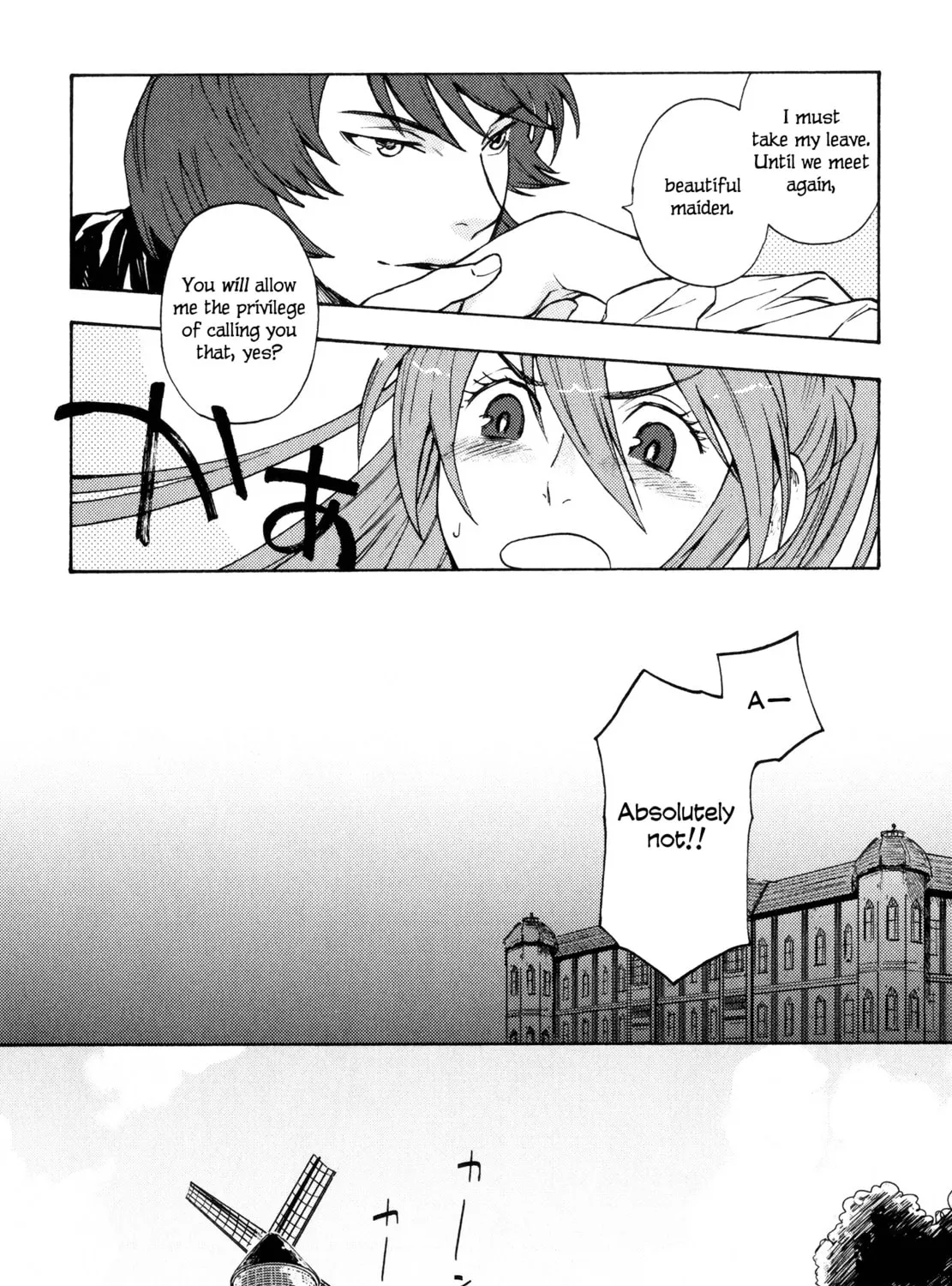 Read Maoyuu Maou Yuusha chapter 12 image 11 on Lezhin