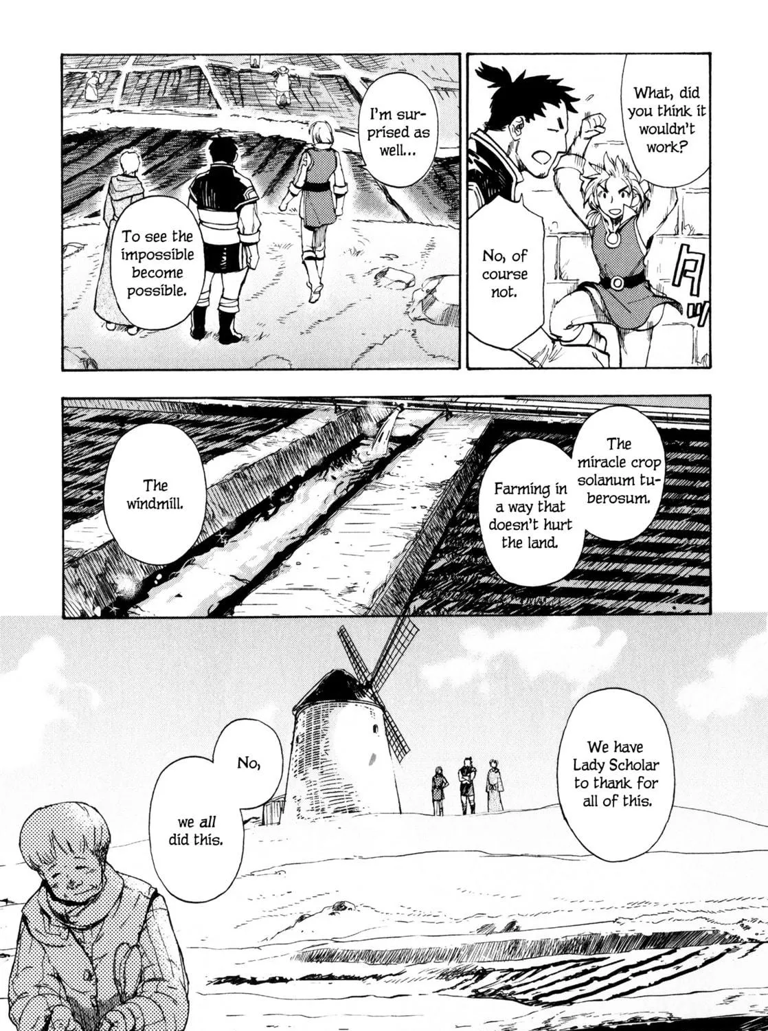 Read Maoyuu Maou Yuusha chapter 12 image 17 on Lezhin