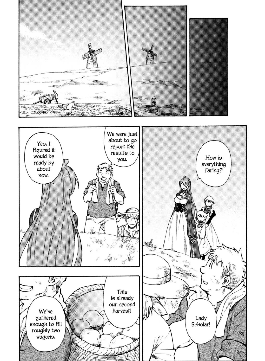 Read Maoyuu Maou Yuusha chapter 12 image 19 on Lezhin