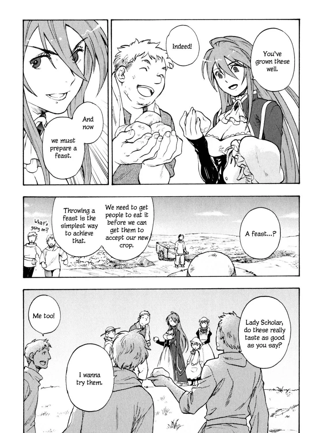 Read Maoyuu Maou Yuusha chapter 12 image 21 on Lezhin