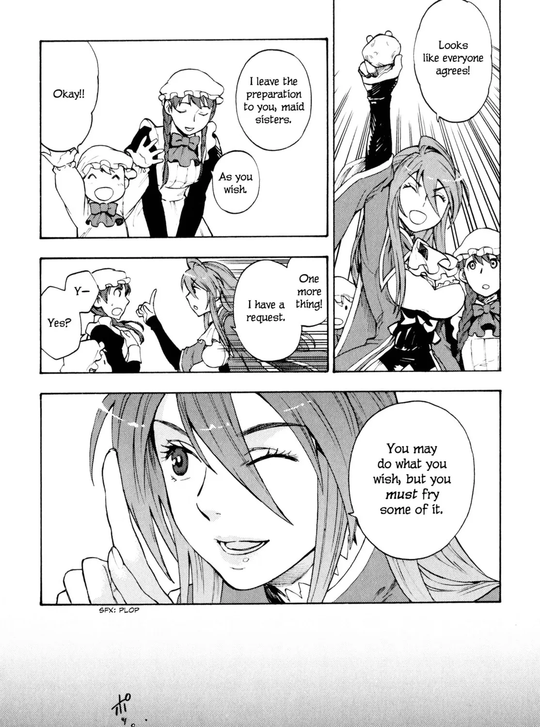 Read Maoyuu Maou Yuusha chapter 12 image 23 on Lezhin
