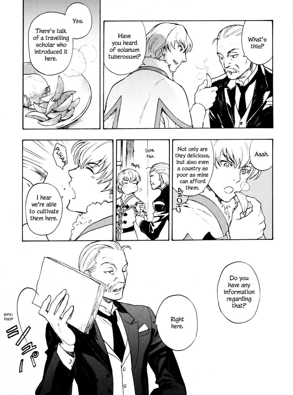 Read Maoyuu Maou Yuusha chapter 12 image 27 on Lezhin