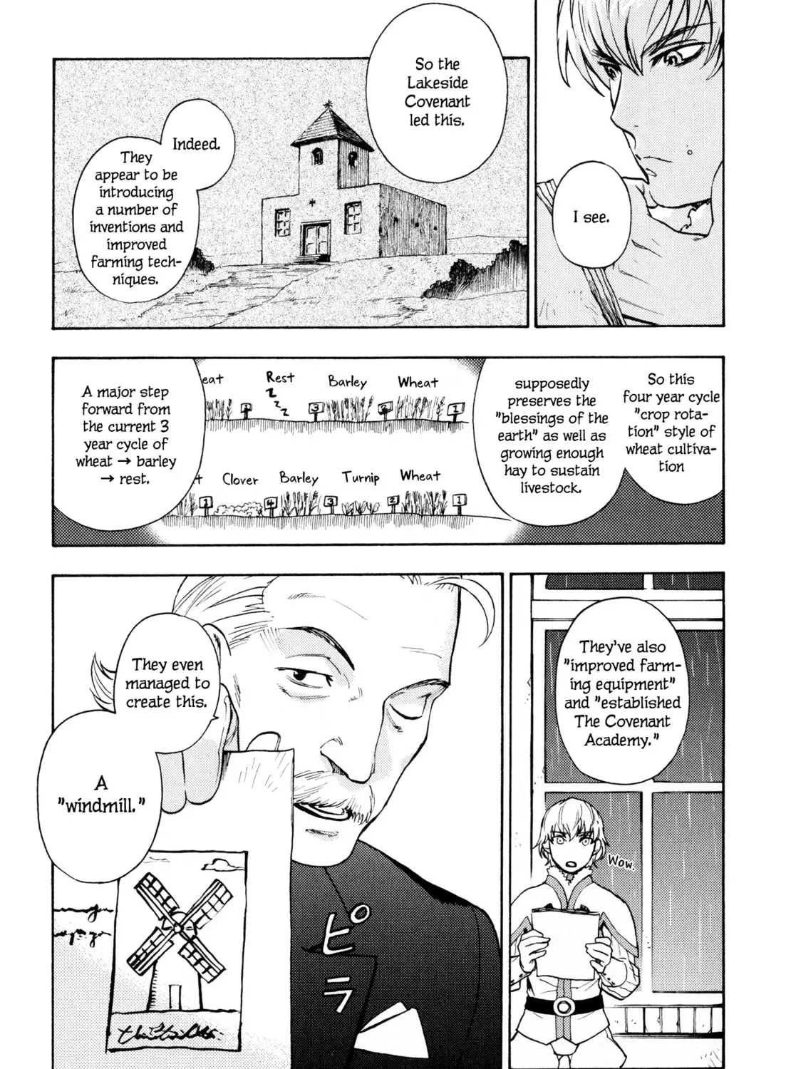 Read Maoyuu Maou Yuusha chapter 12 image 29 on Lezhin