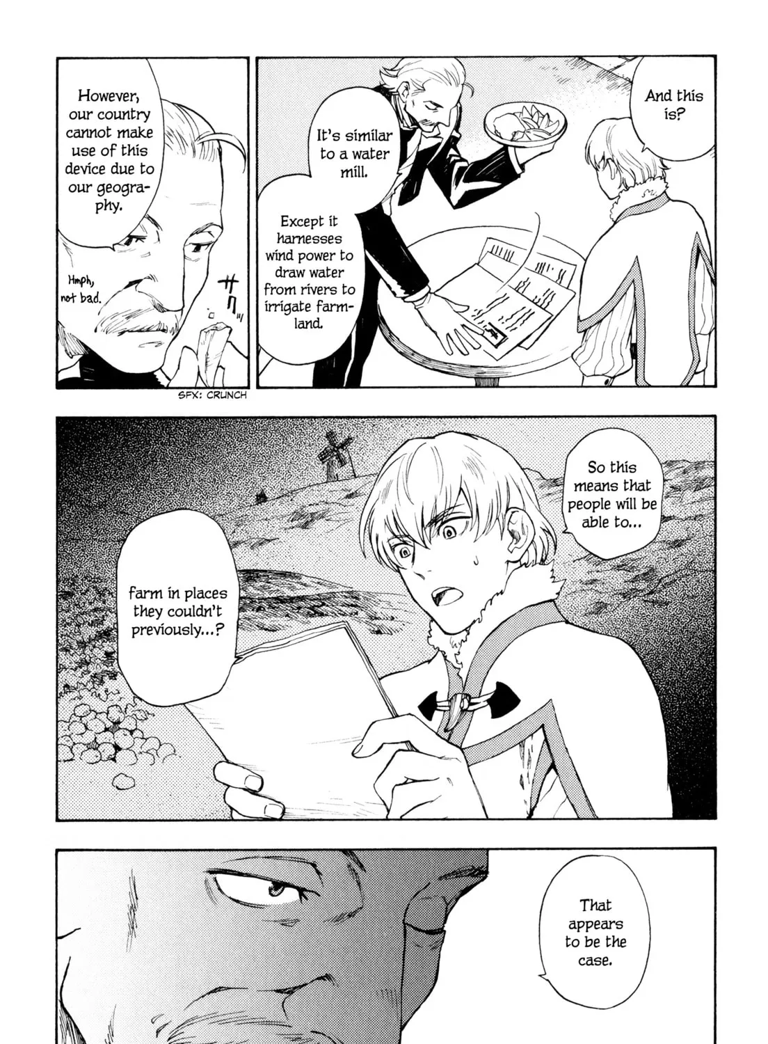 Read Maoyuu Maou Yuusha chapter 12 image 31 on Lezhin