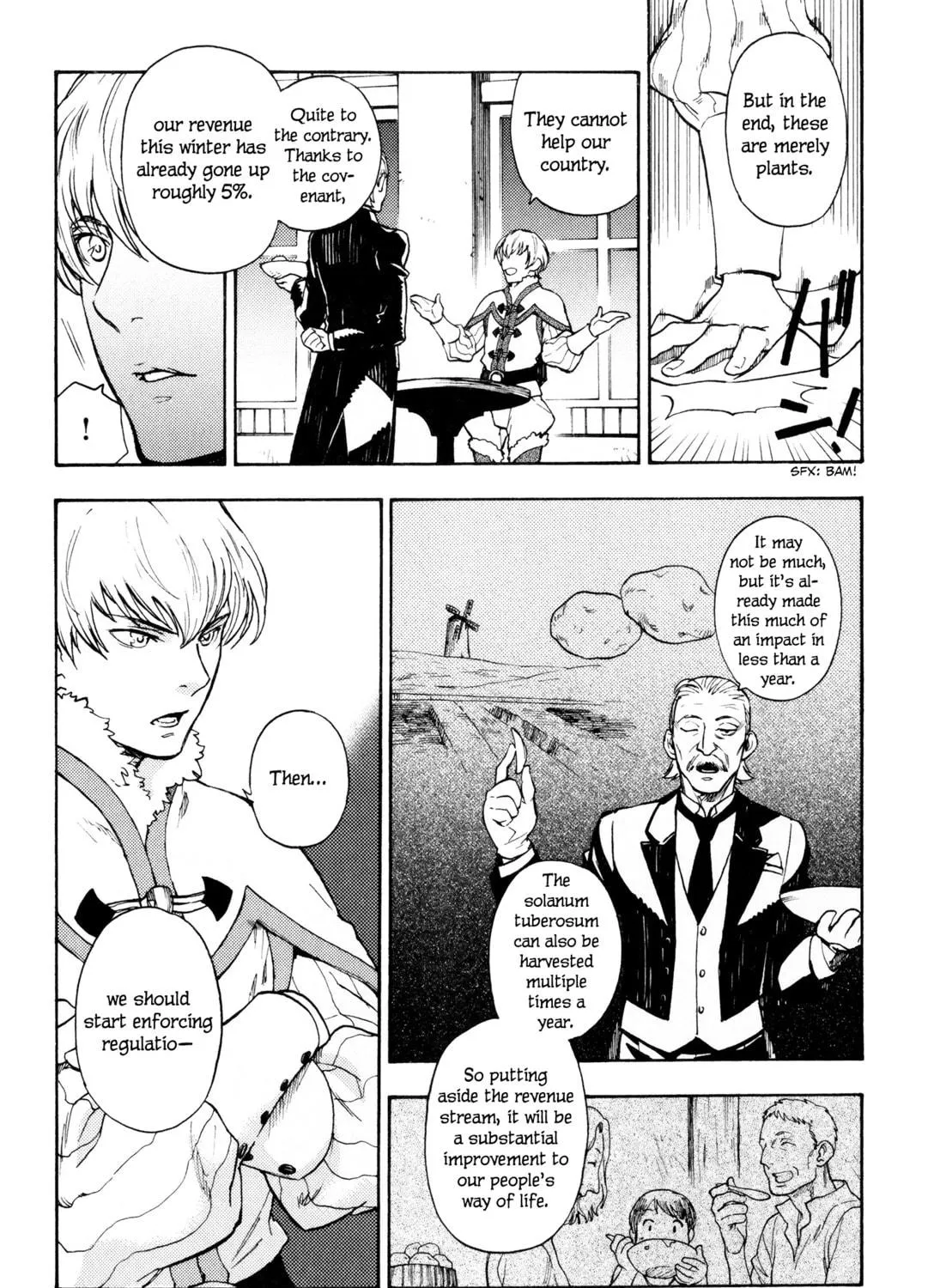 Read Maoyuu Maou Yuusha chapter 12 image 33 on Lezhin