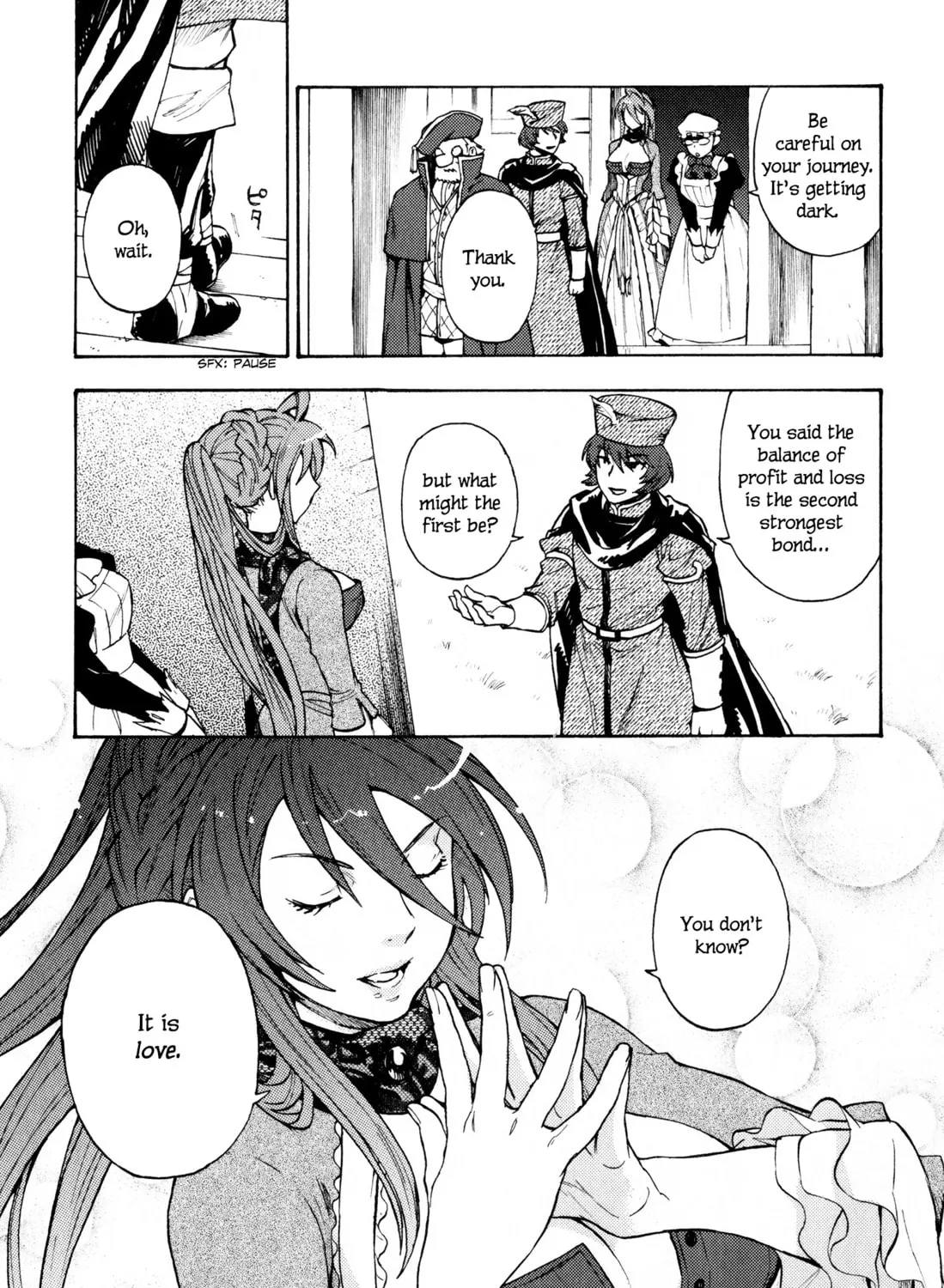 Read Maoyuu Maou Yuusha chapter 12 image 5 on Lezhin