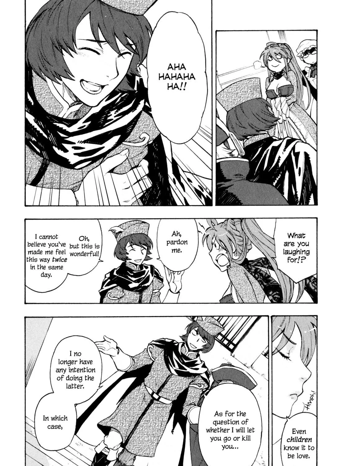 Read Maoyuu Maou Yuusha chapter 12 image 7 on Lezhin