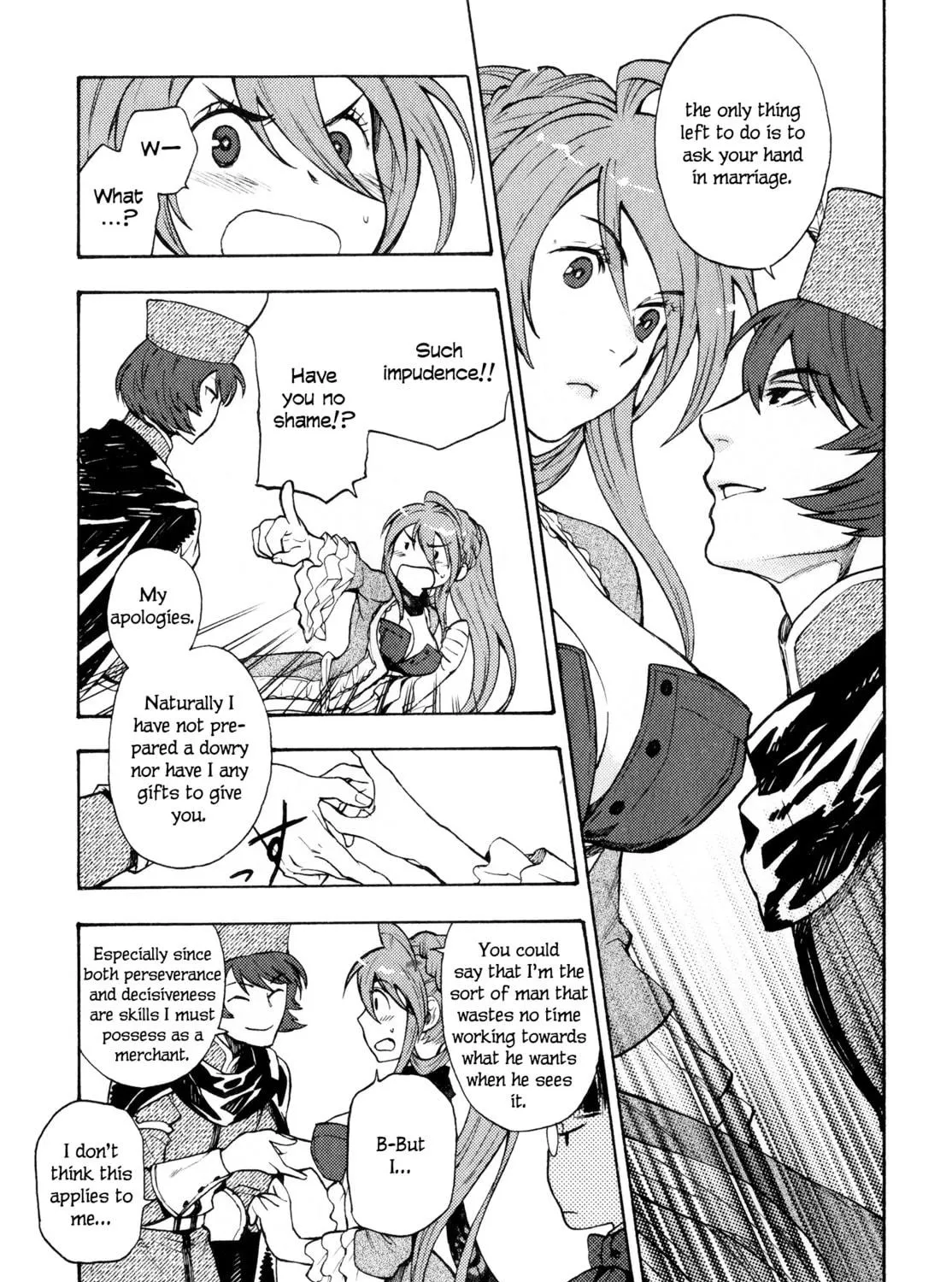 Read Maoyuu Maou Yuusha chapter 12 image 9 on Lezhin