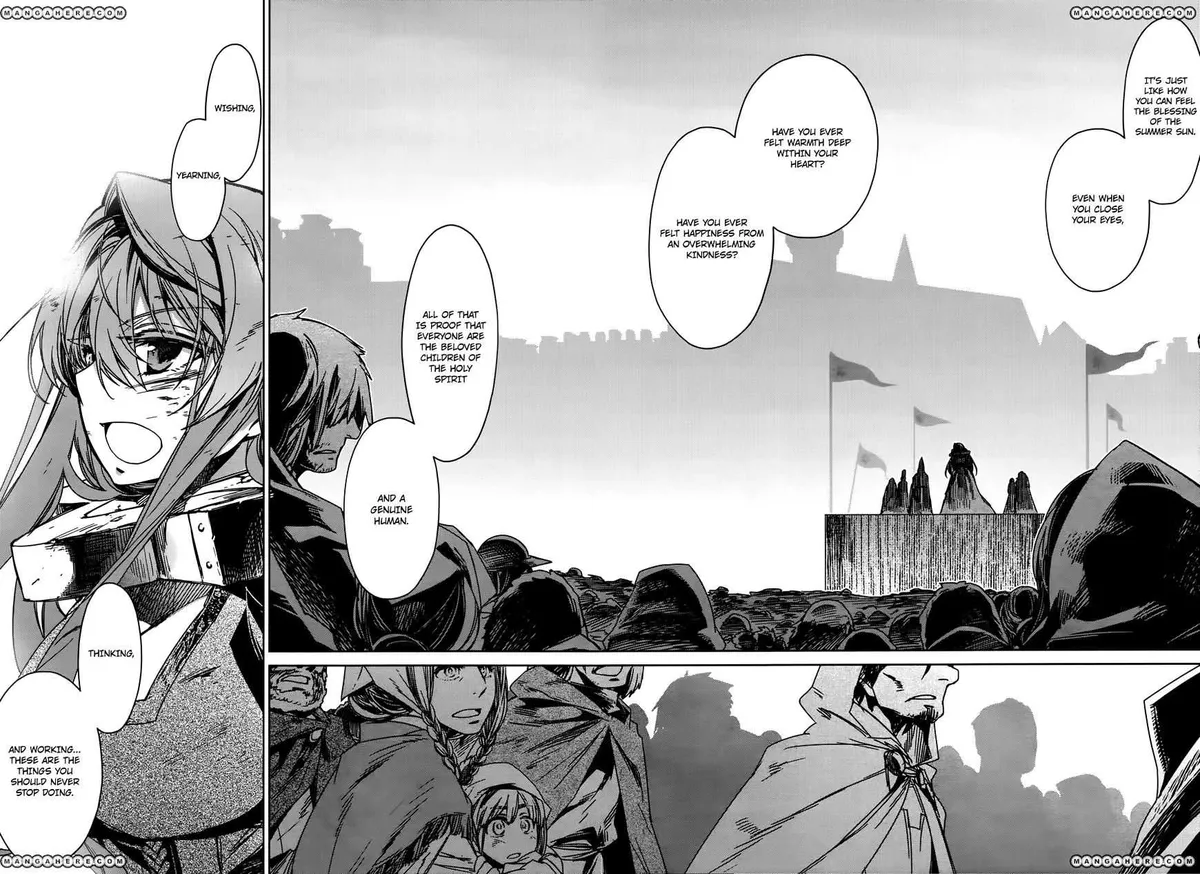 Read Maoyuu Maou Yuusha chapter 13.99 image 20 on Lezhin
