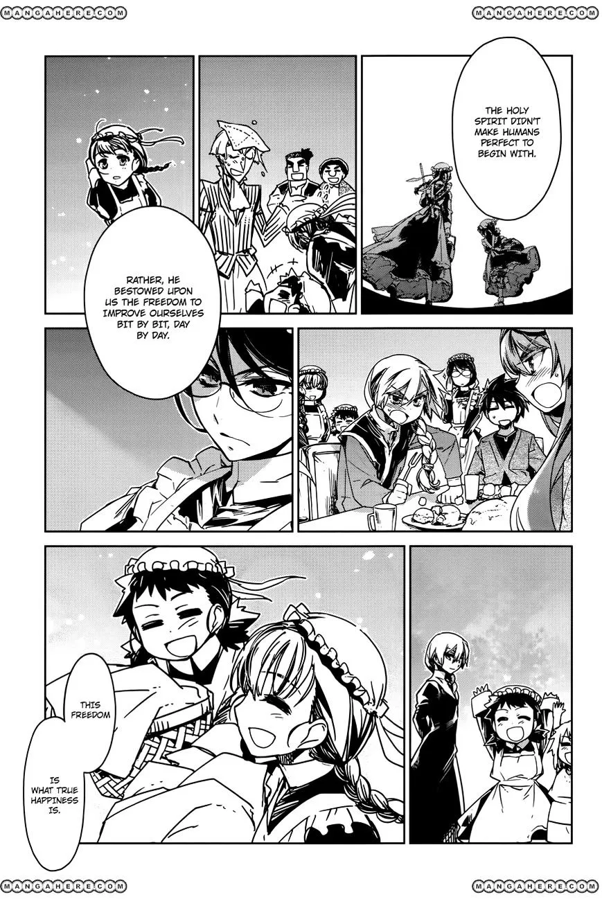 Read Maoyuu Maou Yuusha chapter 13.99 image 24 on Lezhin