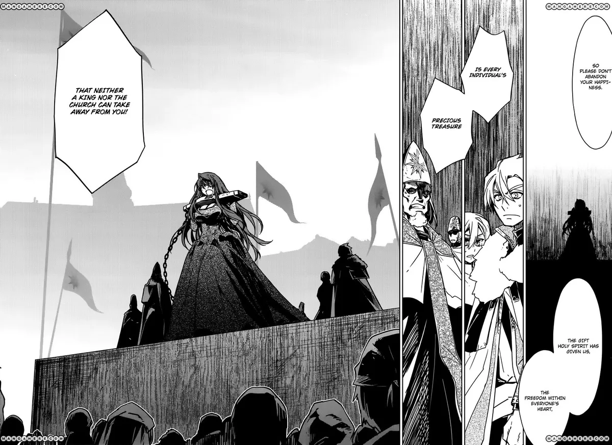 Read Maoyuu Maou Yuusha chapter 13.99 image 25 on Lezhin