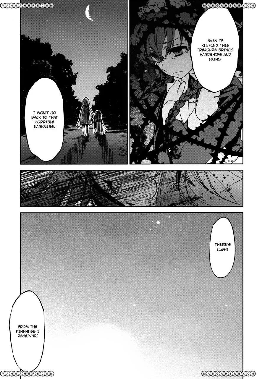 Read Maoyuu Maou Yuusha chapter 13.99 image 27 on Lezhin