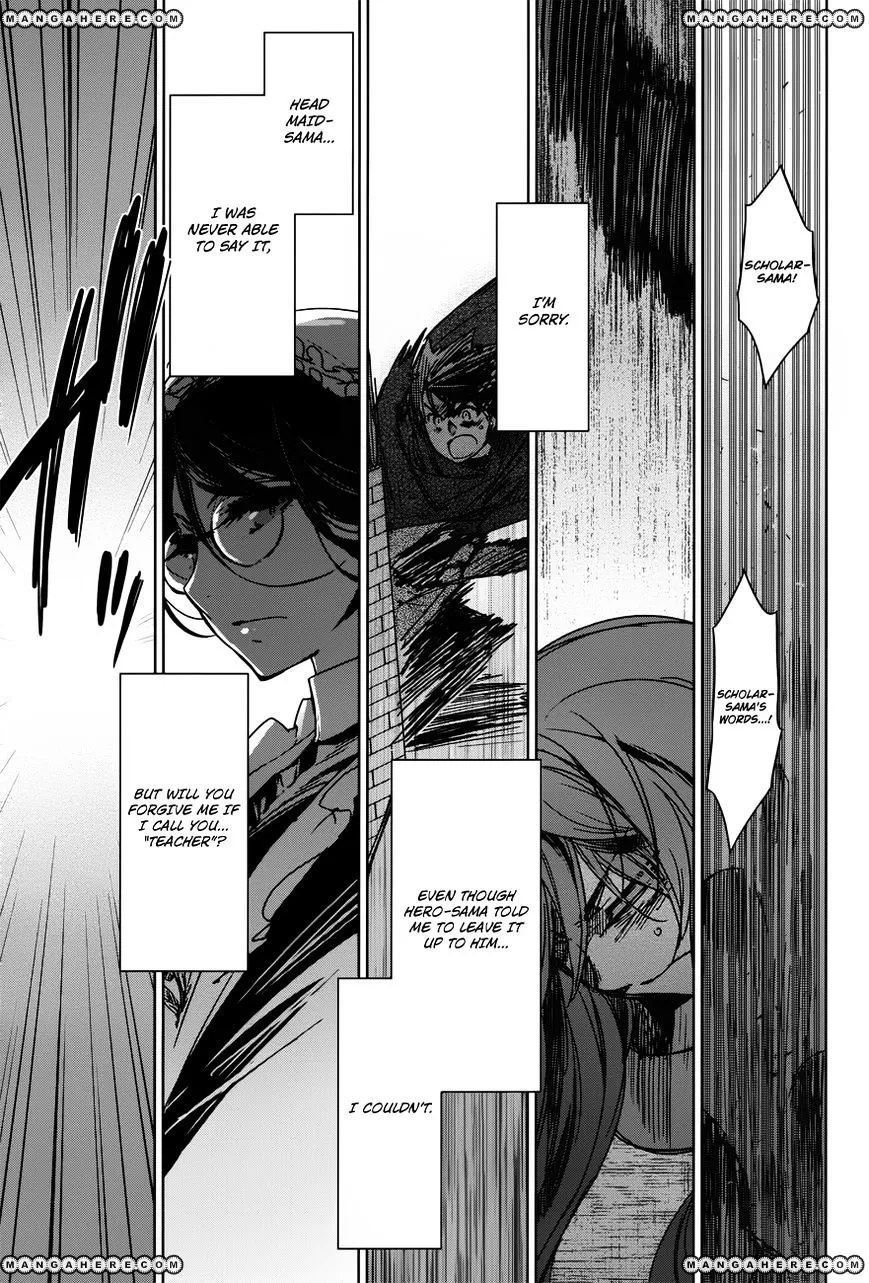 Read Maoyuu Maou Yuusha chapter 13.99 image 33 on Lezhin