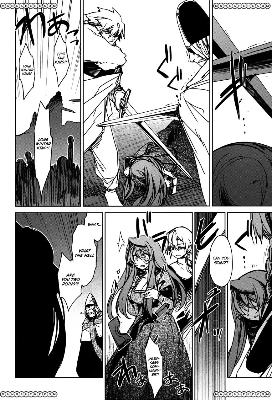 Read Maoyuu Maou Yuusha chapter 13.99 image 34 on Lezhin