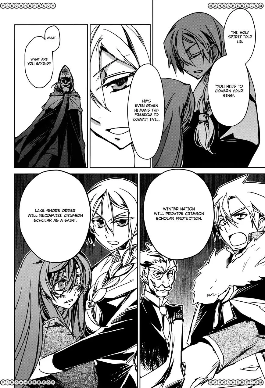 Read Maoyuu Maou Yuusha chapter 13.99 image 36 on Lezhin