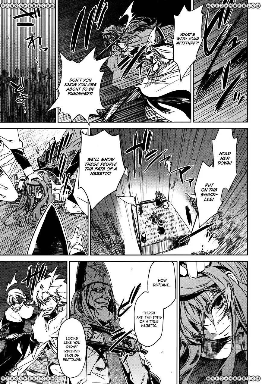 Read Maoyuu Maou Yuusha chapter 13.99 image 7 on Lezhin