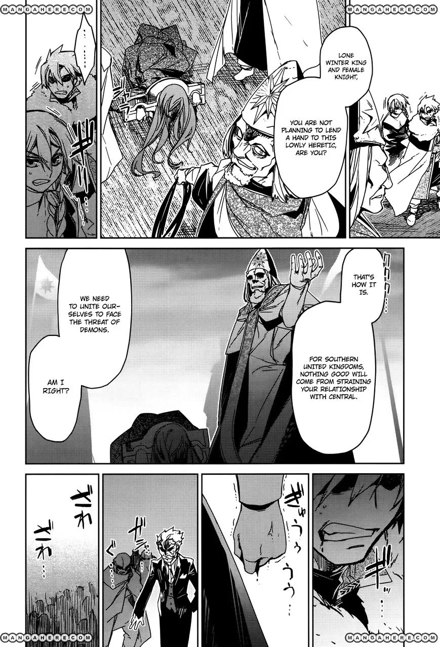 Read Maoyuu Maou Yuusha chapter 13.99 image 8 on Lezhin