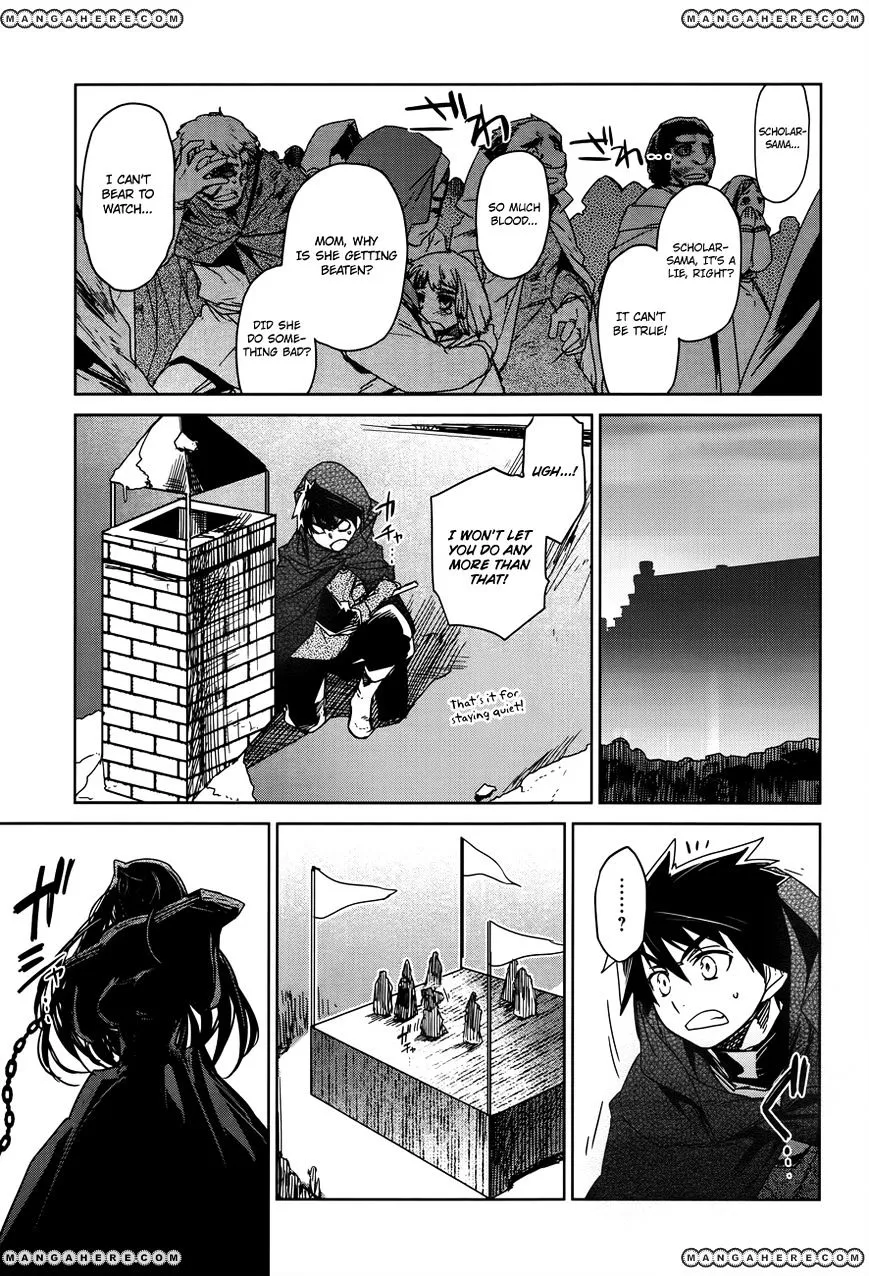 Read Maoyuu Maou Yuusha chapter 13.99 image 9 on Lezhin