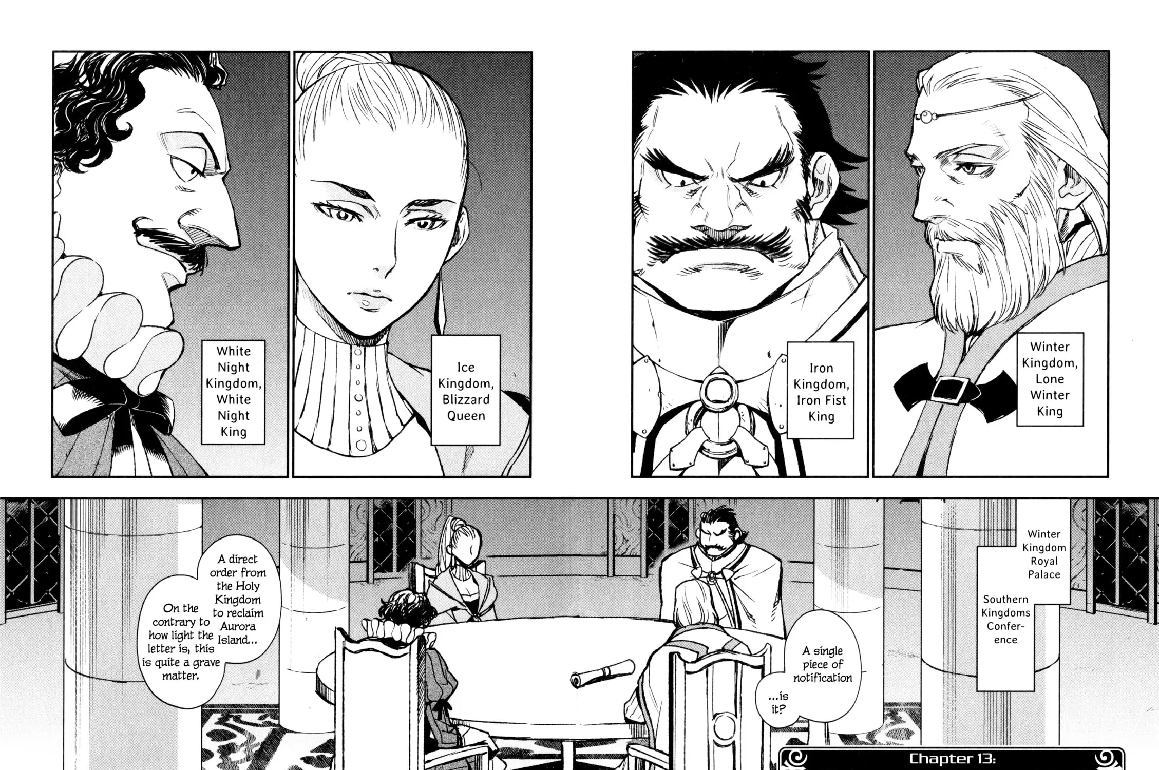 Read Maoyuu Maou Yuusha chapter 13 image 11 on Lezhin
