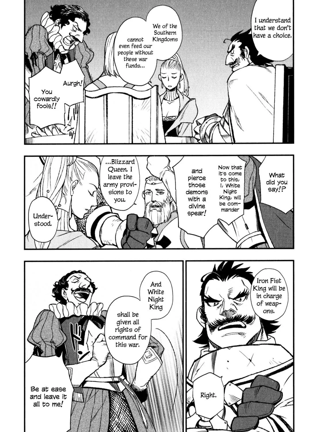 Read Maoyuu Maou Yuusha chapter 13 image 17 on Lezhin