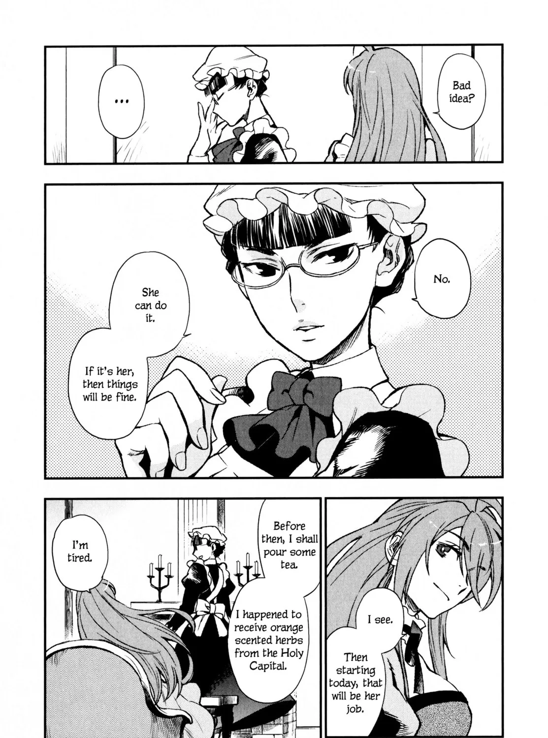 Read Maoyuu Maou Yuusha chapter 13 image 29 on Lezhin